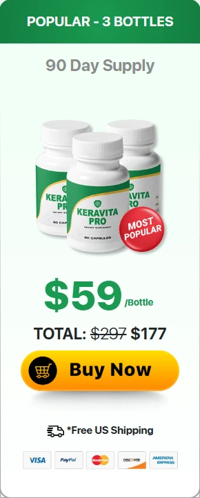 Keravita Pro official website