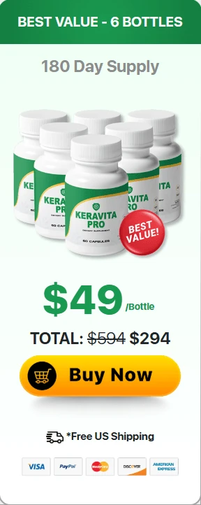 Keravita Pro sale
